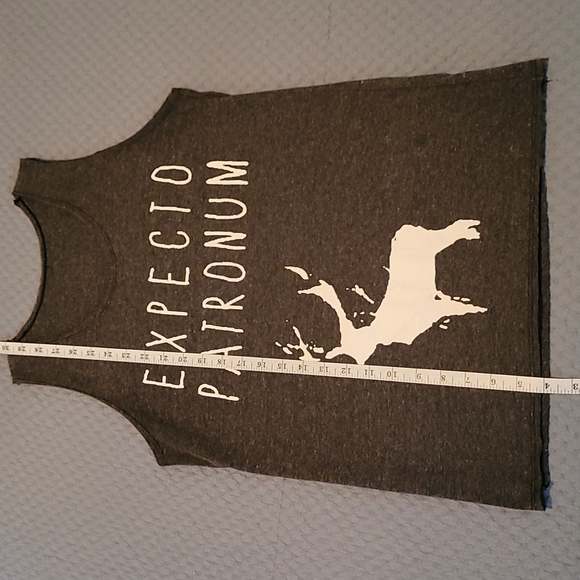 Harry Potter screenprint tank top - Picture 5 of 6